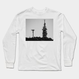 Telegraph Tower Long Sleeve T-Shirt